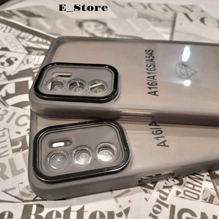 Edge-Reinforced%20Shockproof%20Cushion%20Back%20Clear%20Hybrid%20Transparent%20Hard%20Cover%20Casing%20For%20Oppo%20A16%20-%20Sturdy%20and%20Clear%20Protection%20for%20Your%20Oppo%20A16%20(Back%20Case%20Cover%20For%20Smartphone)%20-%20Image%204