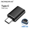 2 in 1 OTG USB3.0 To USB C / Type-C To USB 3.0 Flash Drive USB-C Adapter Pendrive Stick.