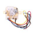 6Wire 180Degree Washing Machine Timer Switch Semi-automatic Washing Machine.
