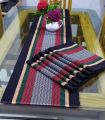 7 pcs Dining Table Runner set multi-color. 