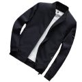NEW PRINTED FULL SLEEVE SINGLE JACKET FOR MEN. 