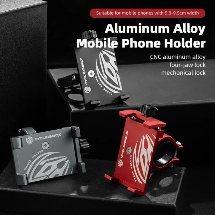 iBudim%20Bike%20Bicycle%20Mobile%20Phone%20Holder%20Stand%20Motorcycle%20Scooter%20Handlebar%20Clip%20Mount%20for%20iPhone%2013%20Xiaomi%20Cycling%20Accessories%20-%20Image%204