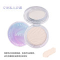KYTY Rain Ink Cloud Ni Soft Focus Powder is waterproof and sweatproof, lightweight, and fits perfectly, concealing without makeup, without masking, and brightening the complexion. 