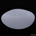 [htong] Plastic Latch Hook Rug Mesh Canvas for DIY Embroidery work Fabric Sewing Punch Embroidery Accessory Handmade Gift. 