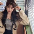 Korean Style Lace Small Sling Vest Women's Summer Hot Girl Design Sense Small Zhongmei Back Slim Fit Inner Wear Outer Wear Bottoming Shirt.