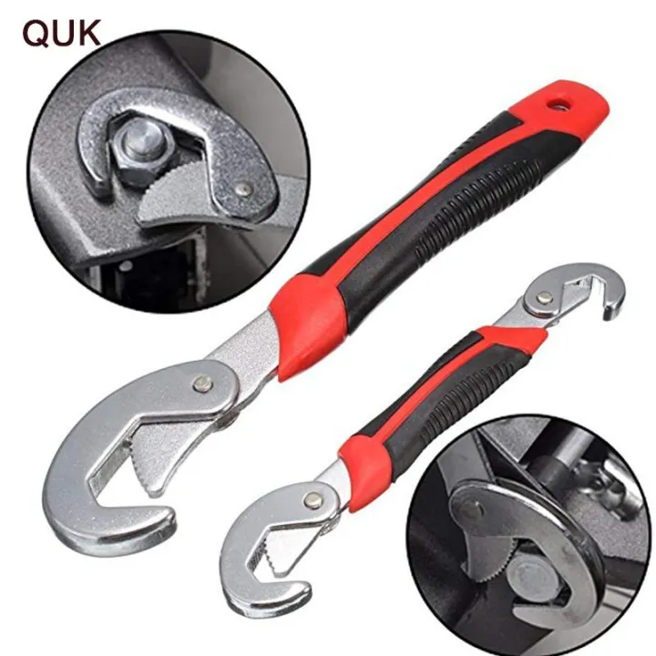 Multi-function%20Universal%20Quick%20Snap%20N%20Grip%20Adjustable%20Wrench%20Spanner%20Set%20-%20Image%204