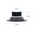 2 Pieces 6 Ohm 30W Speaker Unit Soft Dome Tweeter Speaker Unit 1600-20KHz for Home. 