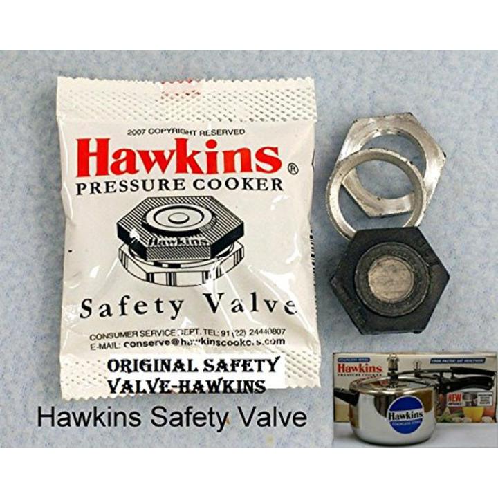 Safety Valve for All Hawkins Pressure Cooker 1.5 – 14 Litre