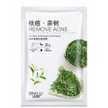 Hyaluronic Acid Face Sheet Mask Collagen Whitening Korean Beauty Facial Moisturizing Skin Care Mascara Masker Maske Facemask.
