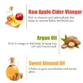 Wow Skin Science Apple Cider Vinegar Shampoo 300ml. 