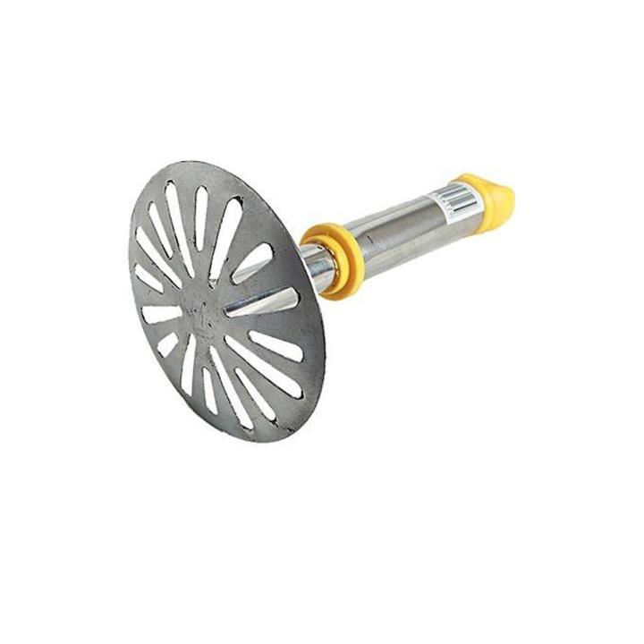 Potato Masher - Silverv