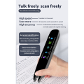 Scan Translation Pen Real Time Language Translator Smart Offline Translation 112 Languages Text Scanning Blue. 