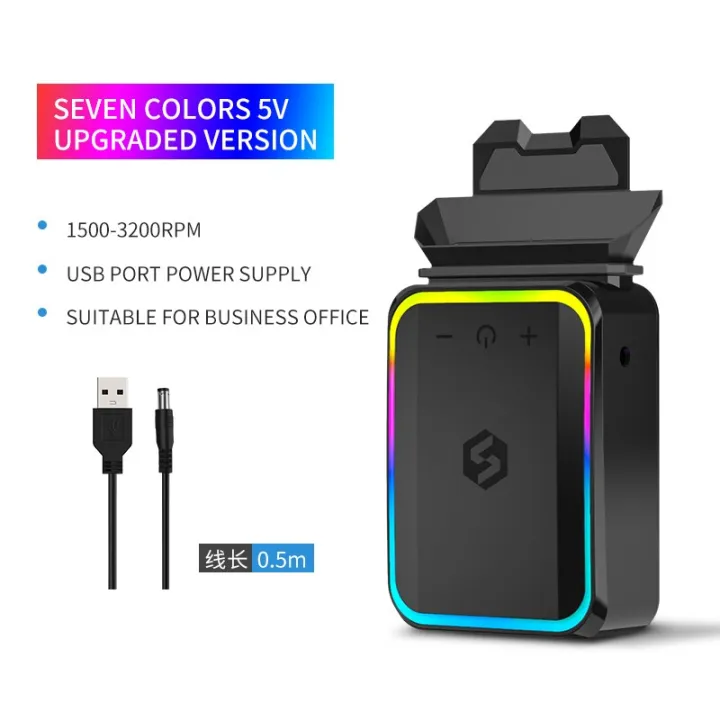 HXSJ%20Air-cooled%20Quiet%20Fan%20Notebook%20Cooling%20Radiator%20Adjustable%20Laptop%20Cooler%20for%20All%20Size%20Laptops%20Cooling%20Pad%20-%20Image%202