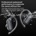 A520 Wireless Bluetooth Headset HD Sound Quality Stereo Universal Headset Touch Light Mini High Quality Earplugs Anti-Sweat. 