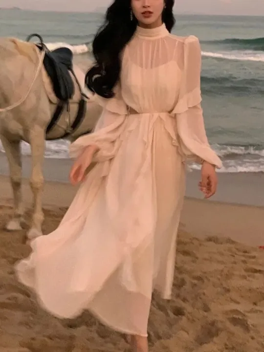 YAENHEY%20Beach%20Style%20Chiffon%20Y2k%20Mini%20Dress%20Office%20Lady%20Casual%20Long%20Sleeve%20Elegant%20One%20Piece%20Dress%20Korean%20Fashion%20Clothing%20Summer%202023%20-%20Image%208
