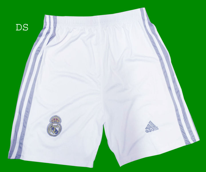 Real Madrid Home Short Pant