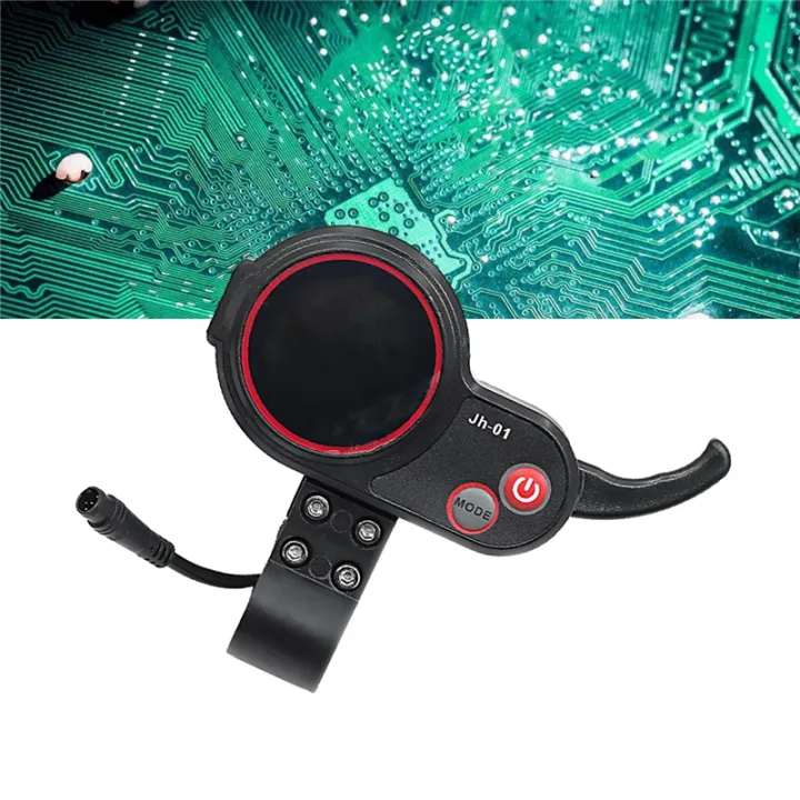 Dashboard%20LCD%20Display%20Only%20For%20The%20Same%20Model%20E-Bike%20Electric%20Scooter%20Meter%20Throttle%20Waterproof%20Head%20-%20Image%204