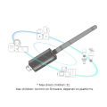1 Piece ZB Dongle-E Wireless Zigbee Gateway Analyzer Zigbee 2MQTT USB Interface Capture. 