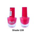 3 pcs Combo Miss & Mrs Nail Polish For Women  Shade- 117, 139, 145. 