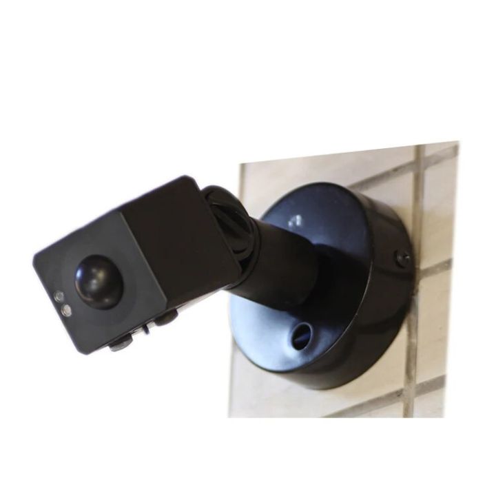 【Hey my home】180 Degree Outdoor waterproof Microwave Motion   Sensor Detector Wall Switch  Home Security ty 12M