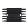 100Amp 1200Volts 4 Pins 1 Phase Diode Bridge Rectifier QL100 Type. 