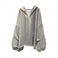 Hoodies Women Oversize Women's Clothing 230 Hooded Sweater Women's Autumn Winter Clothing Baggy Coat Hoodies Sweatshirts Tops.