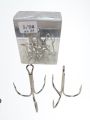 Triple Hook Carp Treble Fishing Hooks big size - Buy 2, Get 1 FREE. 
