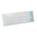 【happy one】SIANCS Keyboard Keycap Stickers Computer Mechanical Notebook Desktop s Transparent Cover. 