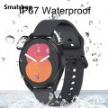 Smalshop Samsung Smartwatch Bluetooth Kalis Air 1.96-inci Magnetic Wireless Charging Android IOS Smartwatch Untuk Lelaki Dan Wanita Jam Tangan Pintar Untuk Lelaki Original 4g Smartwatch Sukan Watch Smartwatch Untuk Kanak-kanak Jam.
