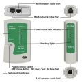 RJ45 LAN Cable Tester. 