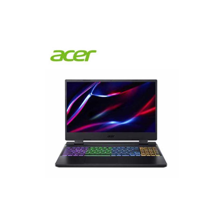 Acer Nitro 5 AN515 i5 laptop 12TH 8GB 512GB SSD RTX3050 4GB W11 144Hz