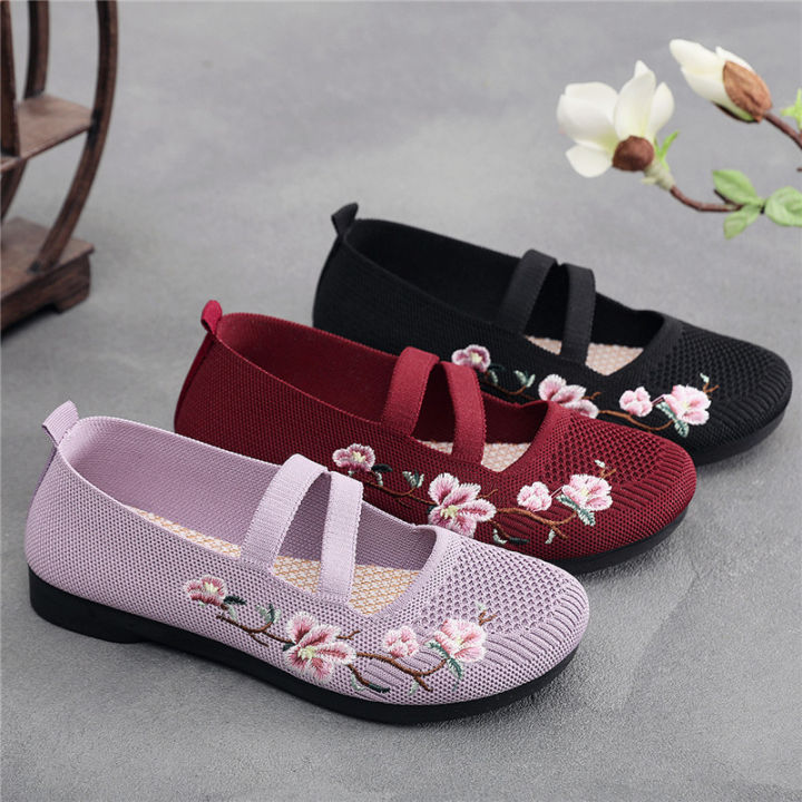 Purple%20Flats%20Shoes%20Women%20Loafers%20Knitted%20Mary%20Janes%20Sandal%20Shoes%20Grandma%20Cozy%20Flats%20Woman%20Summer%20Sneaker%20Breathable%20Dancing%20Shoe%20Moonlight%20Shines%20-%20Image%204