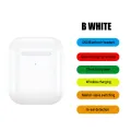 I200 TWS Bluetooth 5.0 Wireless Earphones Deep Stereo Bass Sound And Built In Micphone. 