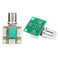 Double 50K W/Potentiometer Board Volume Control Module With Terminal Base.
