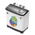 Walton WWM-TWP90D (9kg Twin Tub Semi-Auto Washing Machine) with Free Delivery.