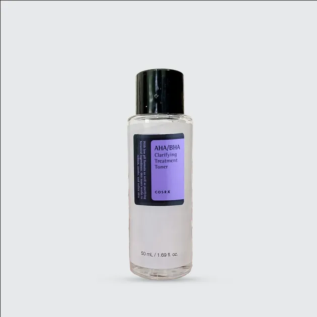 Cosrx%20AHA/BHA%20Clarifying%20Treatment%20Toner%20(150ml)%20-%20Image%202