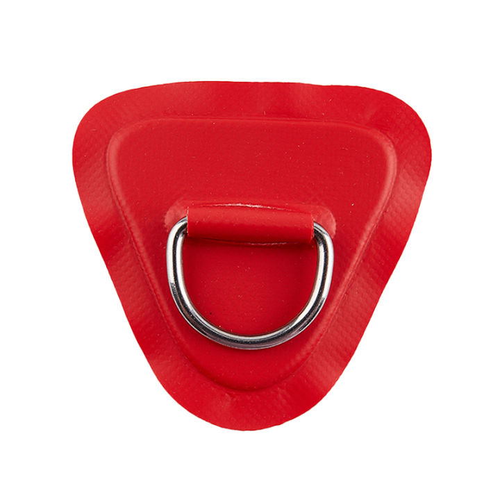 Self-Adhesive Inflatable Boat Handle Kayak D-ring Buckle Water Sports Buckle