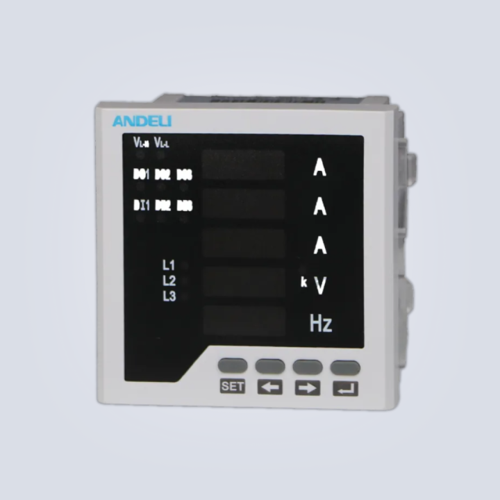 Andeli Digital Panel Meter