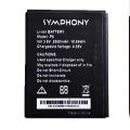 Symphony P6 Mobile Battery 2500 mAh. 