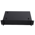 2X 2U Chassis 19 Inch Server Rackmount Case Data Switch Box Communication Metal Rack Mount Computer Case. 