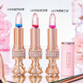 XRoland Xuan Roland Petal Jelly Lipstick Lipstick Temperament Girl Pseudo Plain Lip Makeup Manufacturer Wholesale L015B. 
