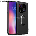 For Tecno Phantom X2 Pro Case Soft Matte Full Protector Shockproof Car Magnetic Holder Ring Phone Cover Casing Hp Tecno Phantome X2 Pro Phone Cases. 