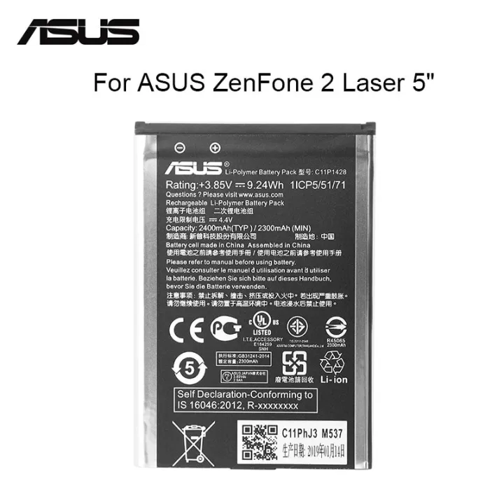 Asus%20Battery%20C11P1428%20(2400mAh)%20-%20Image%209