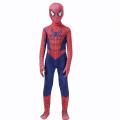 Tobey Maguire Spiderman Costume Sam Raimi Spiderman Suit Superhero Zentai Bodysuit Spder Man Cosplay Halloween Costume Kid. 