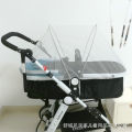 Wholesale Enlarged stroller mosquito nets Baby stroller mosquito nets Stroller full bed nets. 