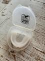 Badboy Pro Series MMA Mouthguard teeth protector Kids & Youth( upper and lower teeth gum ) - Athletic Mouth Protection for Boxing, Football, Hockey, Karate, Rugby, Basketball - Custom Fit, Comfortable & Durable. 