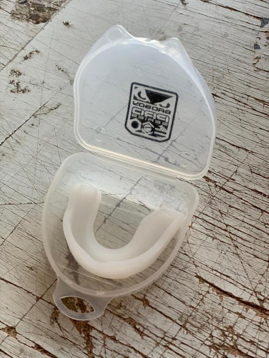 Badboy%20Pro%20Series%20MMA%20Mouthguard%20teeth%20protector%20Kids%20&%20Youth(%20upper%20and%20lower%20teeth%20gum%20)%20-%20Athletic%20Mouth%20Protection%20for%20Boxing,%20Football,%20Hockey,%20Karate,%20Rugby,%20Basketball%20-%20Custom%20Fit,%20Comfortable%20&%20Durable%20-%20Image%207