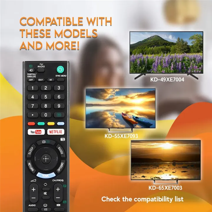 %E3%80%90Daily%20Deals%E3%80%91%20Remote%20Control%20RMT-TX300E%20for%20Sony%20Bravia%20TV%20KD43X7000E%20KD-43X7000E%20KD43X7000F%20with%20Netflix%20and%20YouTube%20Keys%20-%20Image%205