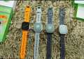 DT NO.1 DT8 Ultra Smart Watch -R gadget.