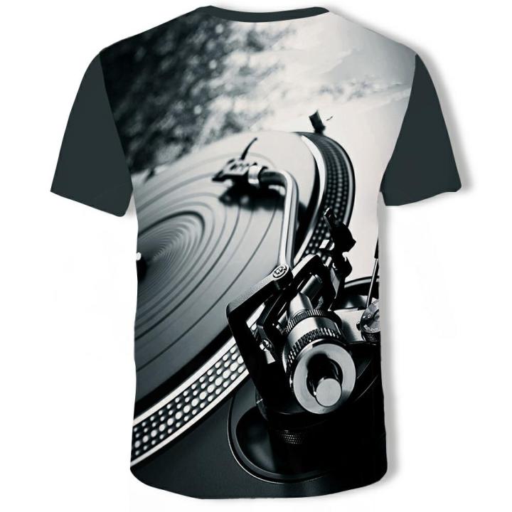 Summer%20fashion%20O-collar%20men's%20T-shirt%20DJ%20scene%20disco%203D%20printed%20casual%20T-shirt%20men's%20Asian%20size%20100-6xl%20T-shirts%20for%20men%20-%20Image%202